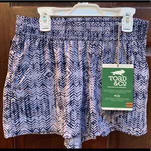 Sun kissed pull on shorts